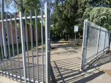 Entrata del parco