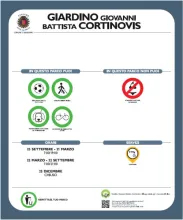dotazioni parco