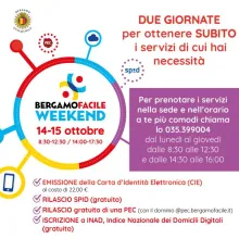 Bergamo facile Weekend