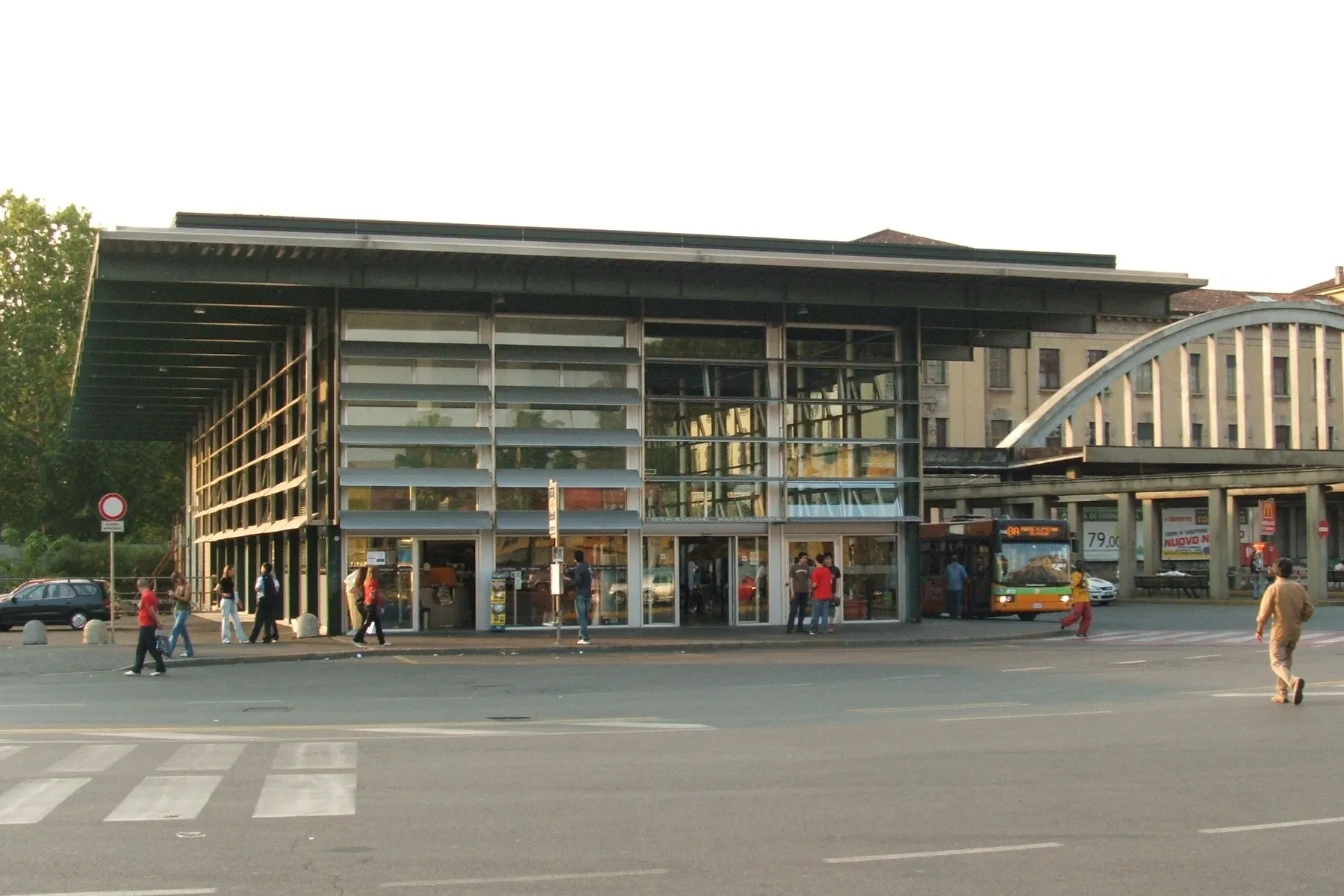 Stazione Bus
