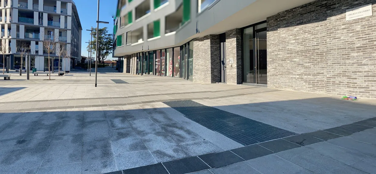 immagine della piazza