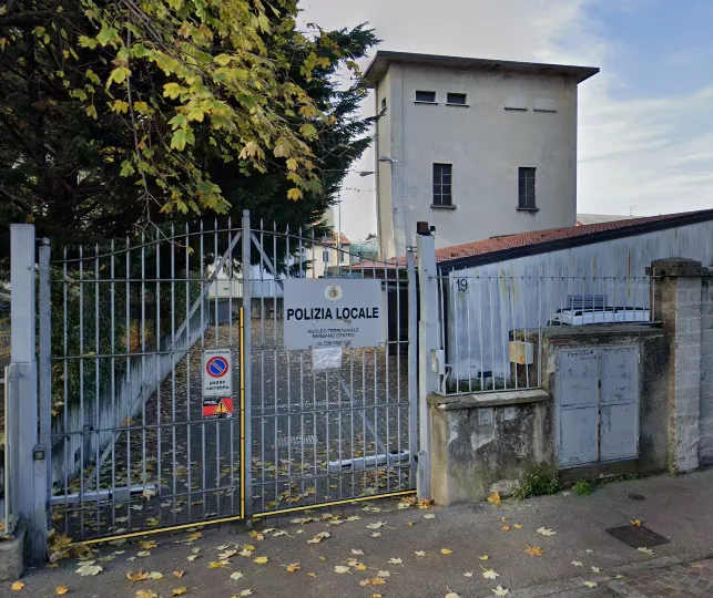 Ingresso sede