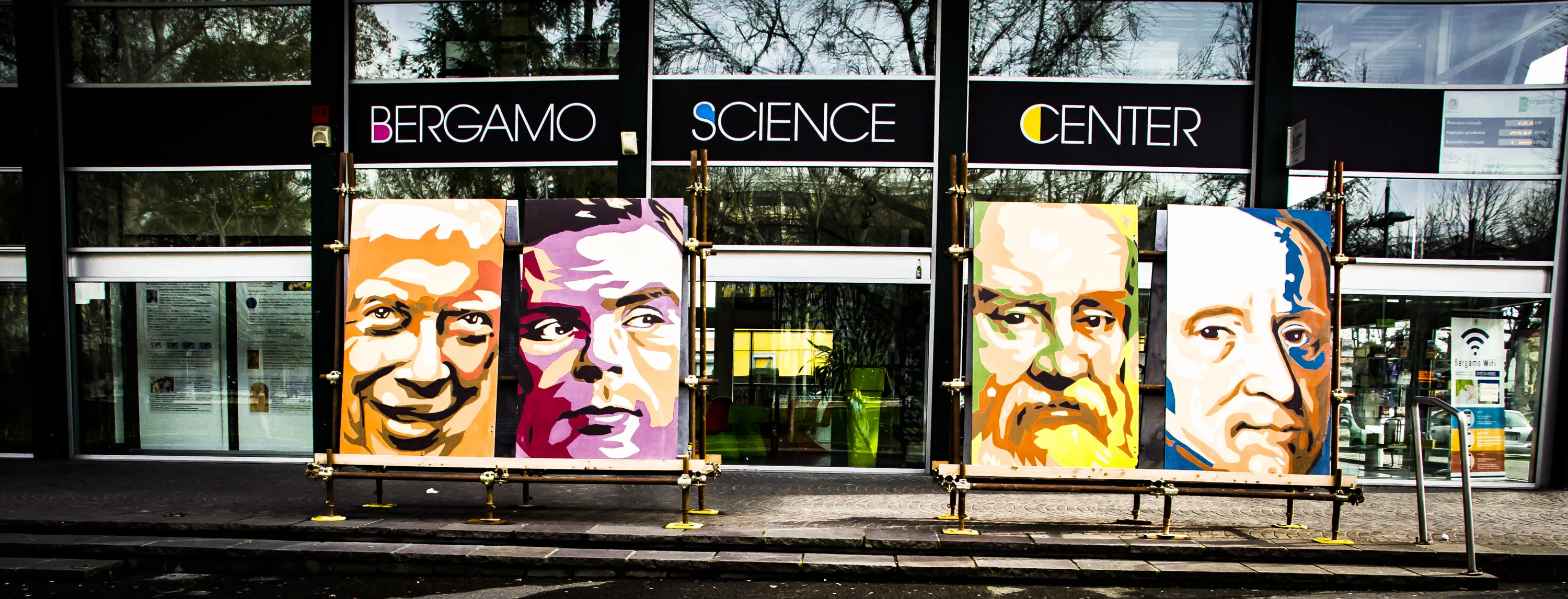 Bergamo Science Center