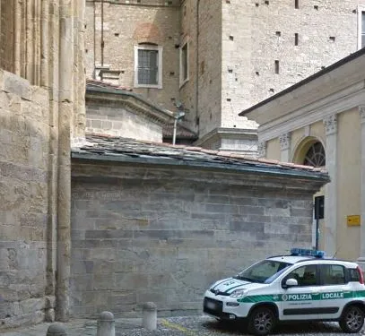 Polizia Locale Città alta