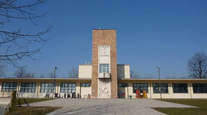 Facciata del polaresco
