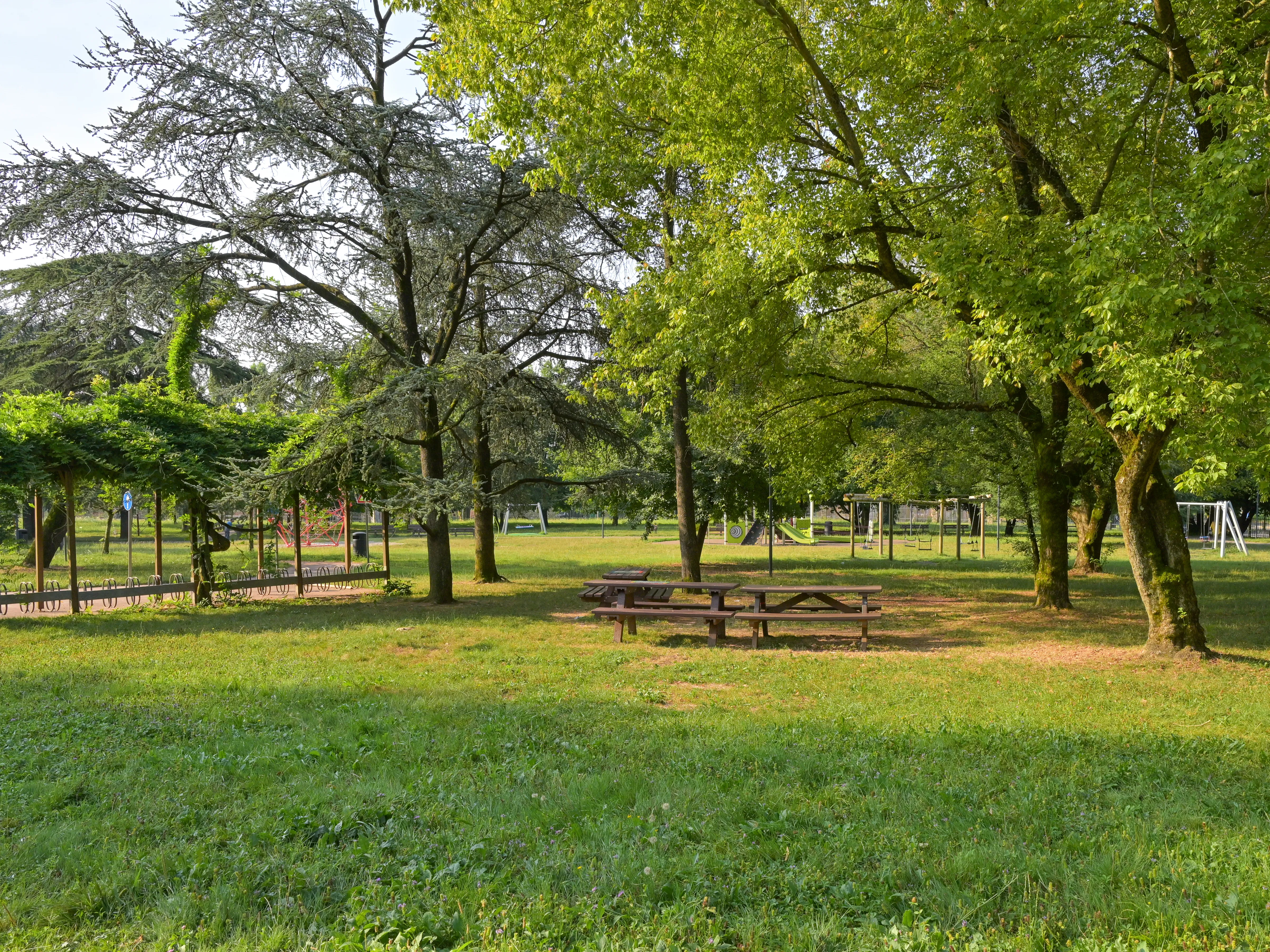 Interno parco