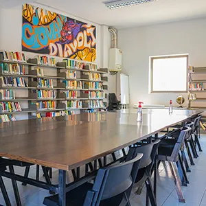 sala interna