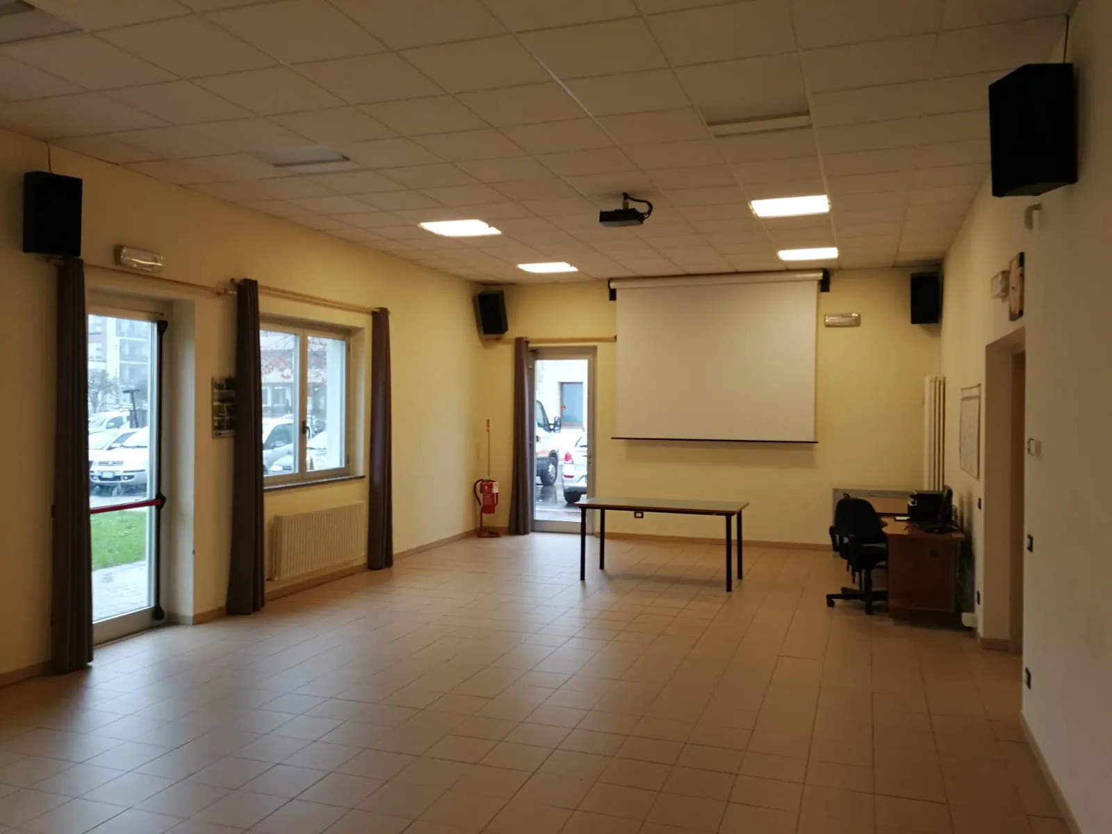 interno sala