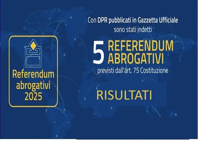 Immagine referendum