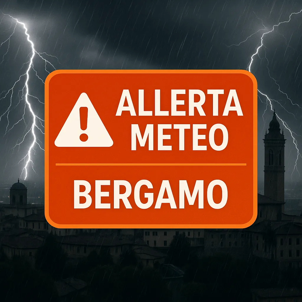 Allerta meteo
