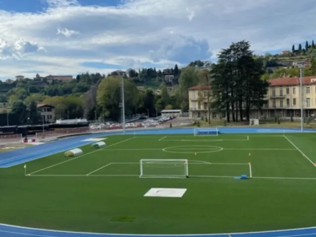 campo Guardia Finanza