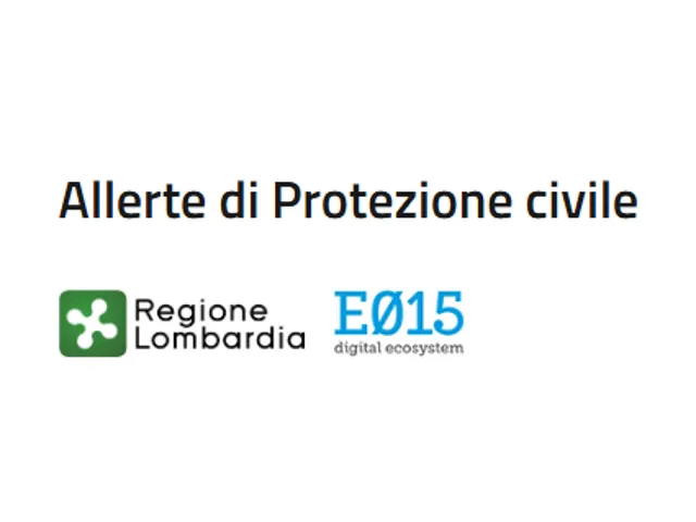 Allerta Protezione civile