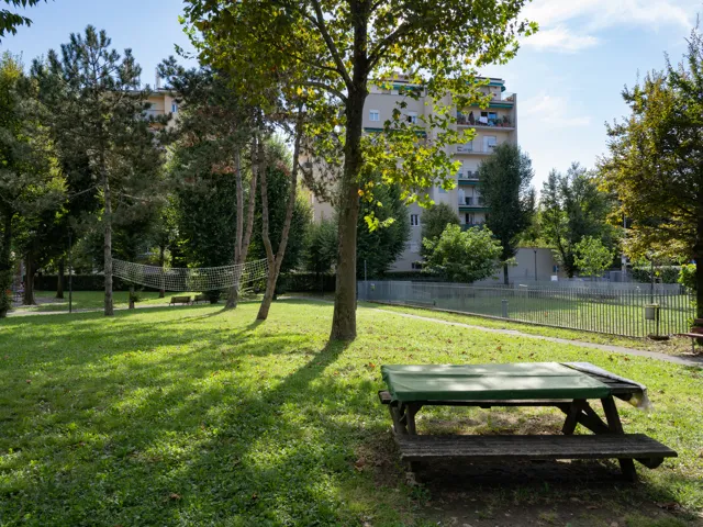 parco Paul Harris