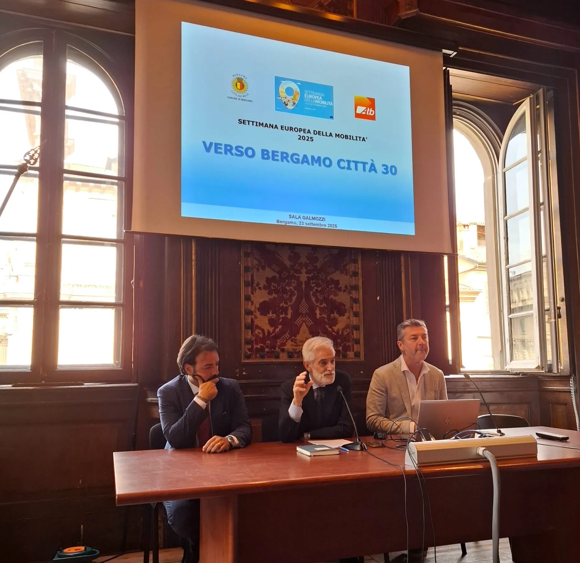 conferenza stampa del 23 settembre 2025