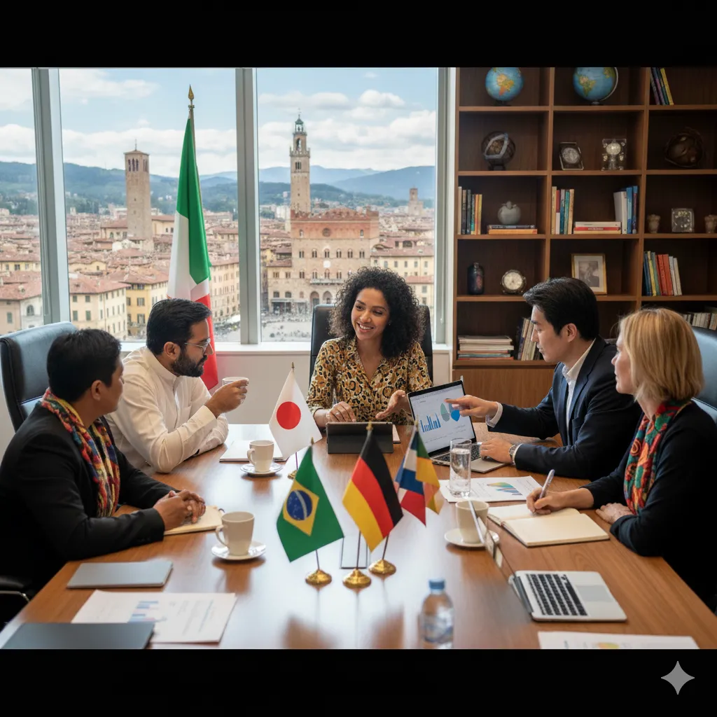 tavolo interculturale