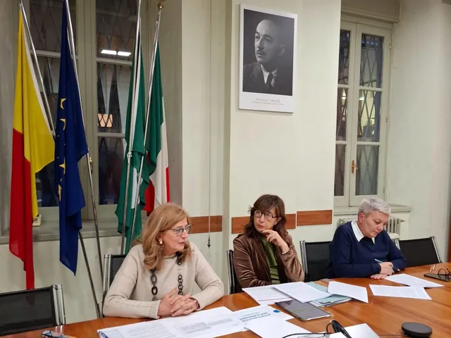 Conferenza stampa del 20 novembre 2025