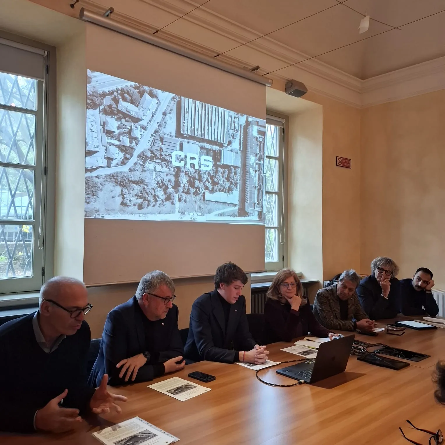 conferenza stampa del 4 dicembre 2025