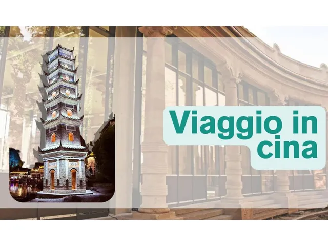 Viaggio in Cina