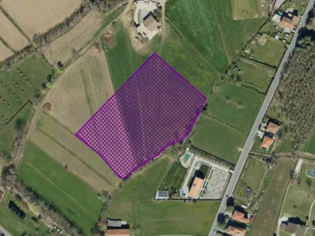 vasca V2 in Valle di Astino