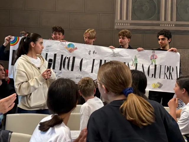 Aula consiliare 22 aprile 2026