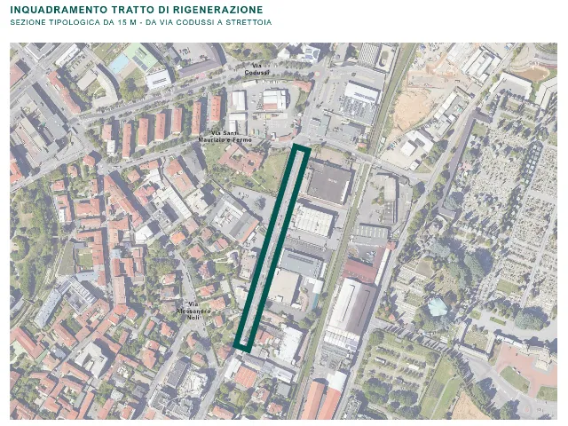 Proposta di via Ghislandi